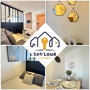 Appartement Belle Bretonne, Saint-Brieuc